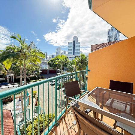 Karana Palms Resort Gold Coast Luaran gambar
