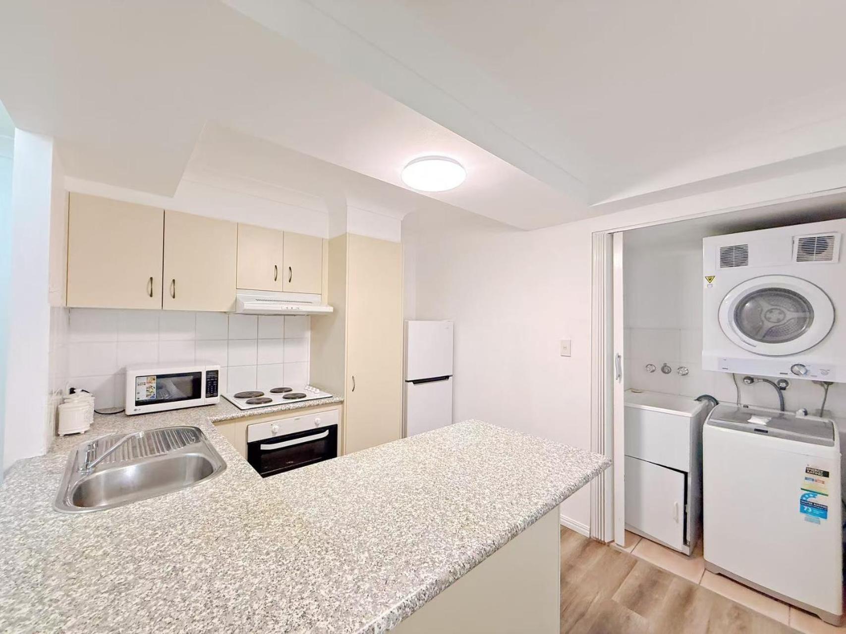 Karana Palms Resort Gold Coast Luaran gambar