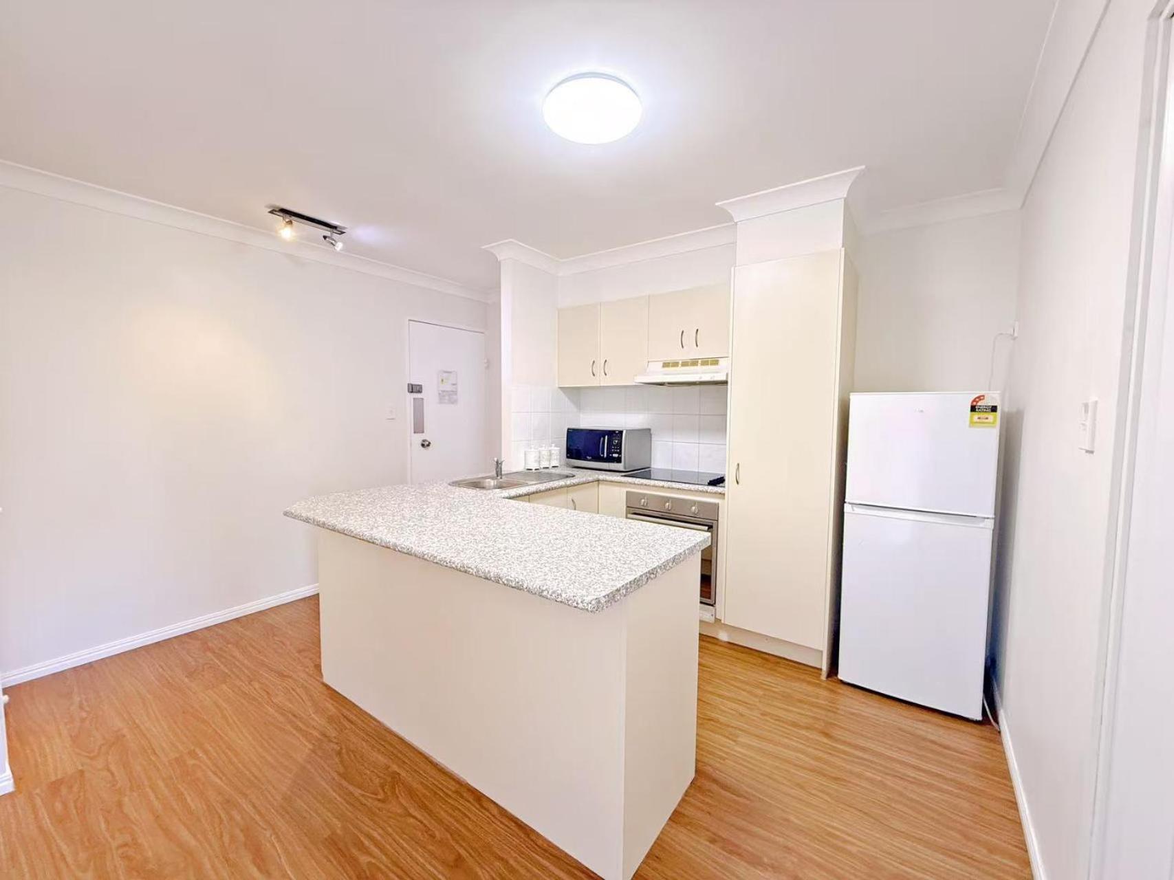 Karana Palms Resort Gold Coast Luaran gambar
