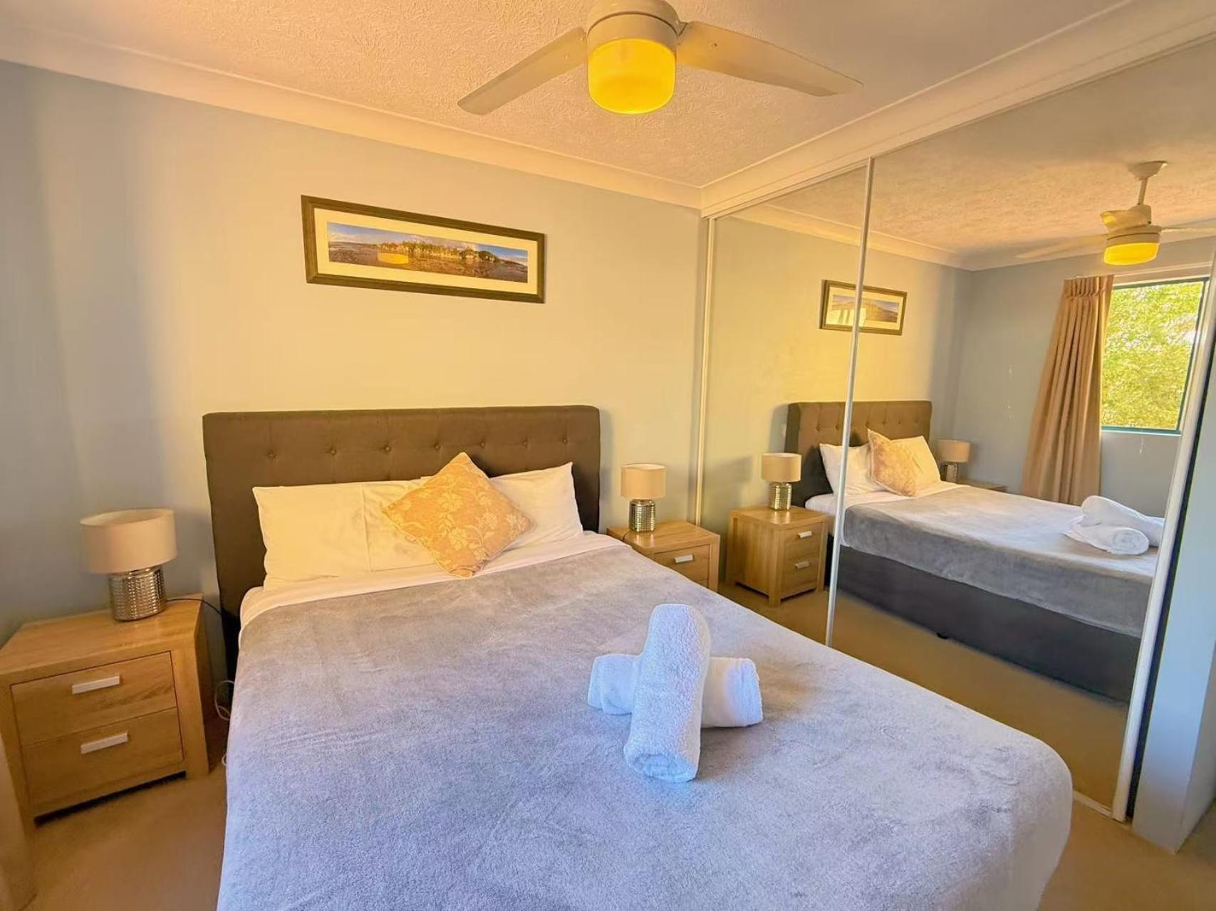 Karana Palms Resort Gold Coast Luaran gambar