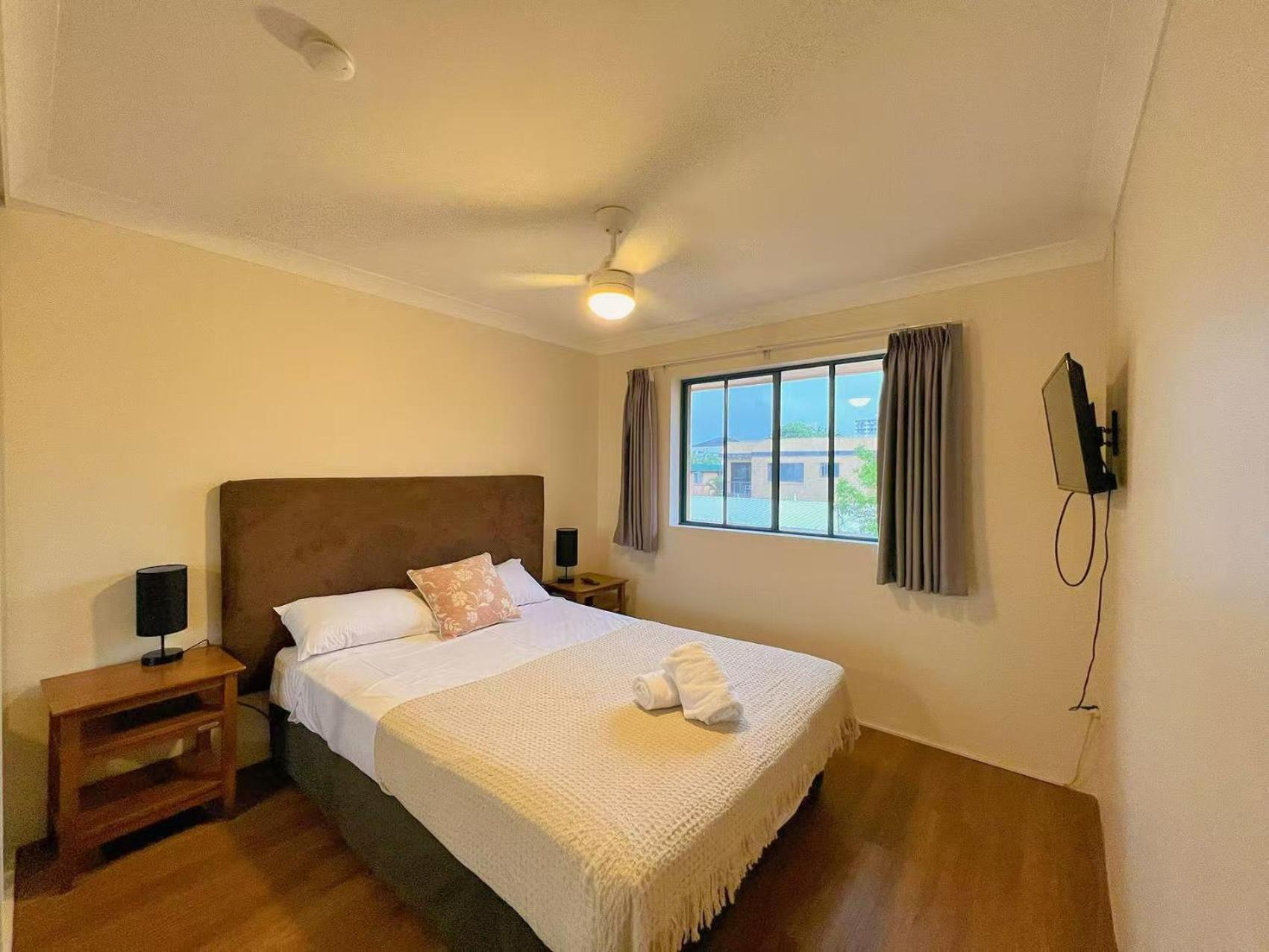 Karana Palms Resort Gold Coast Luaran gambar