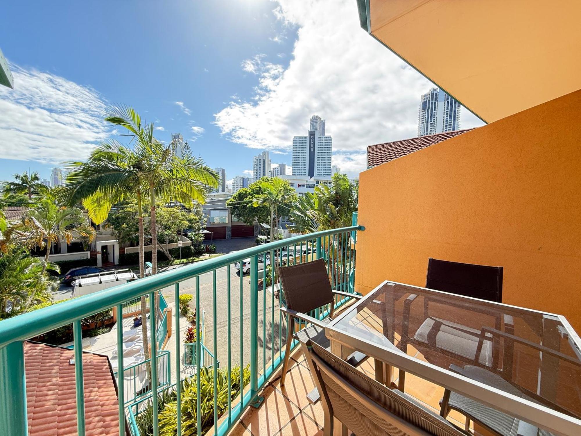 Karana Palms Resort Gold Coast Luaran gambar