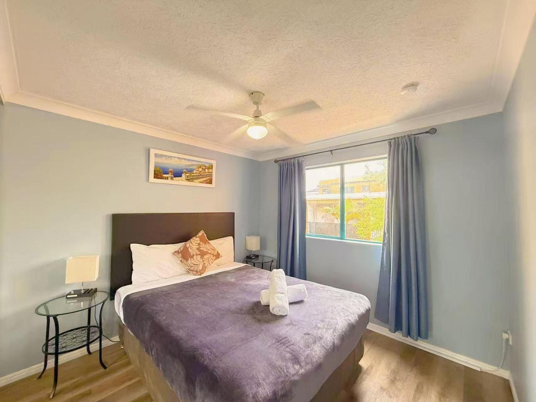 Karana Palms Resort Gold Coast Luaran gambar
