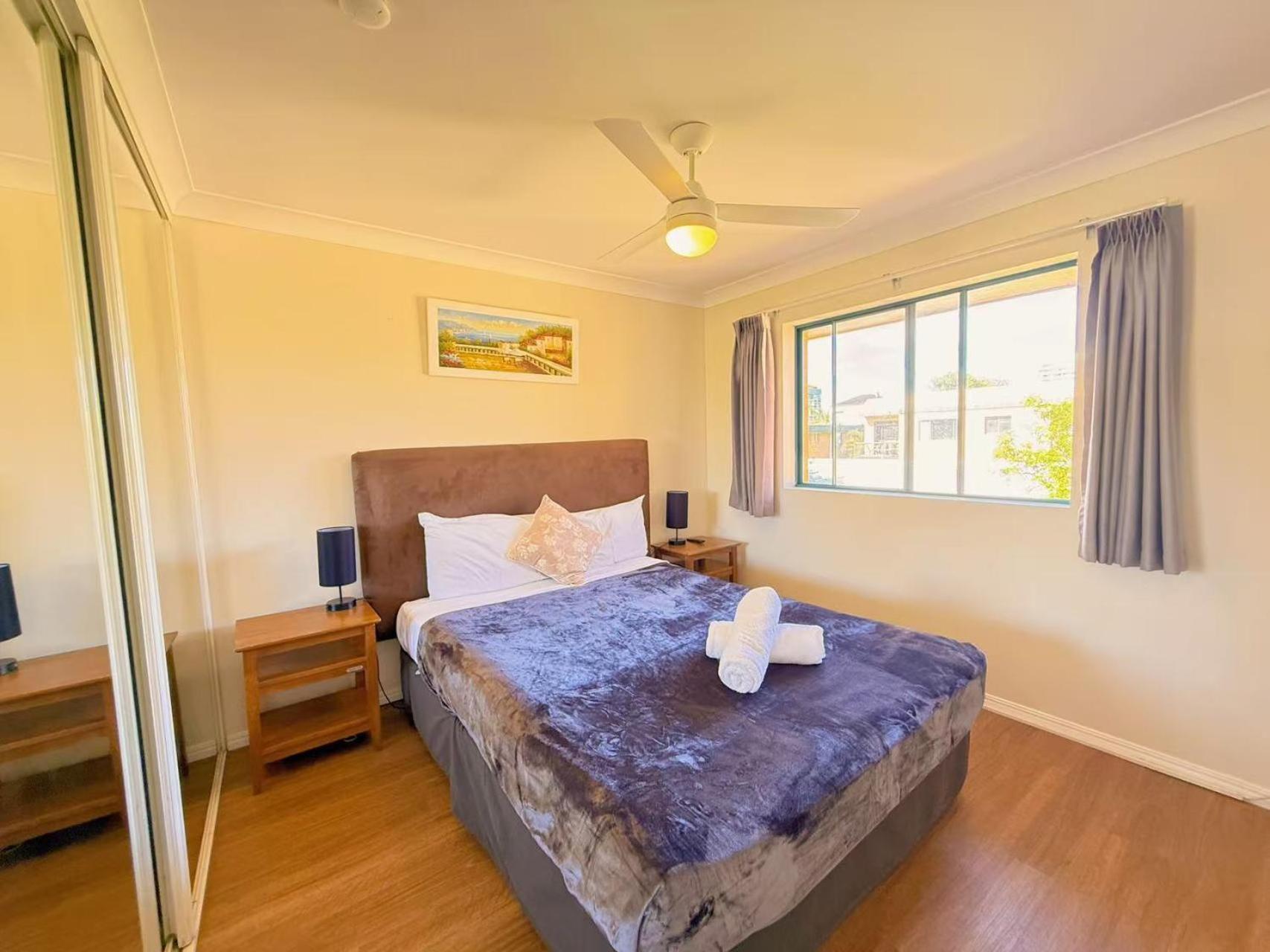 Karana Palms Resort Gold Coast Luaran gambar