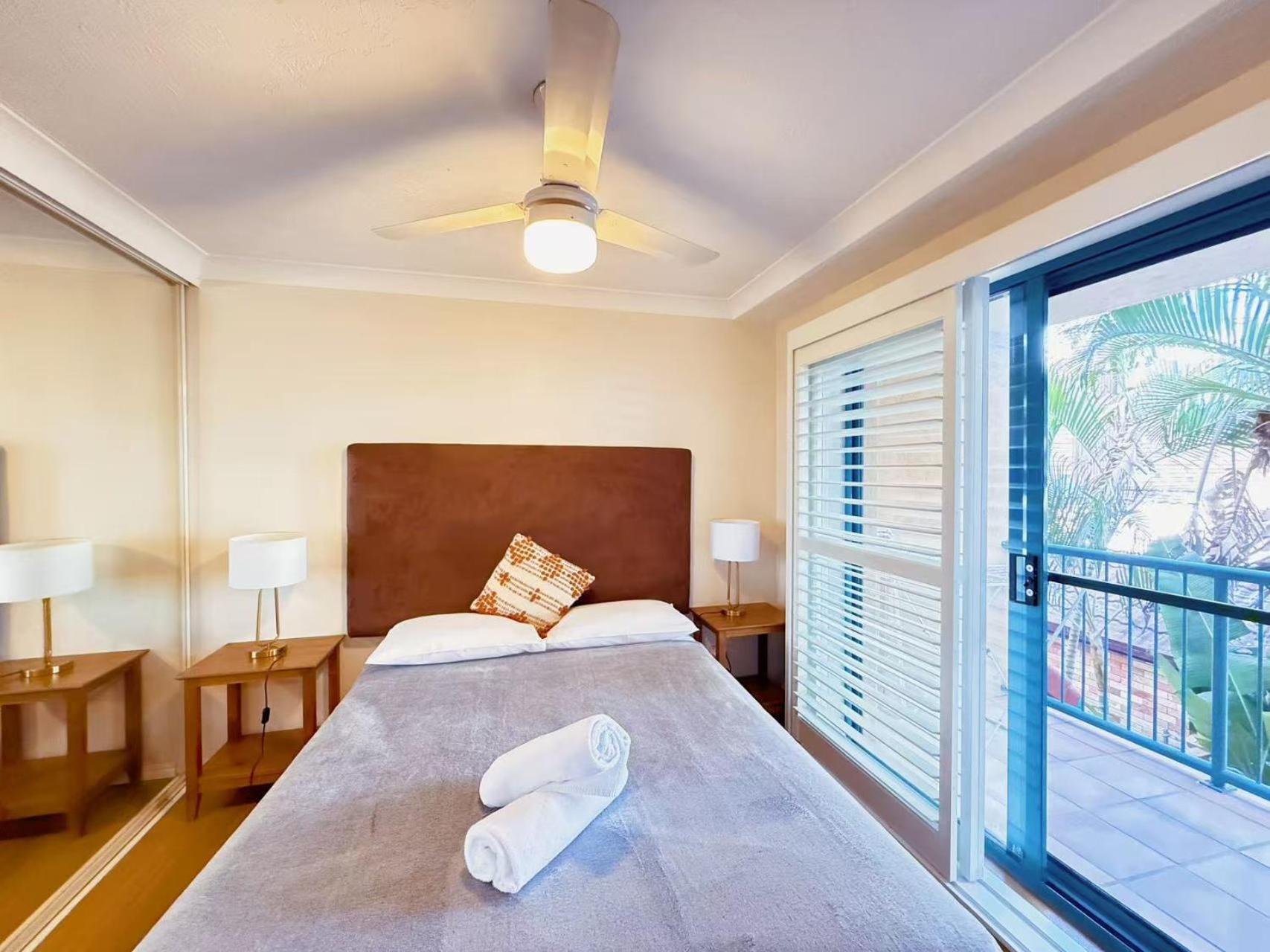 Karana Palms Resort Gold Coast Luaran gambar