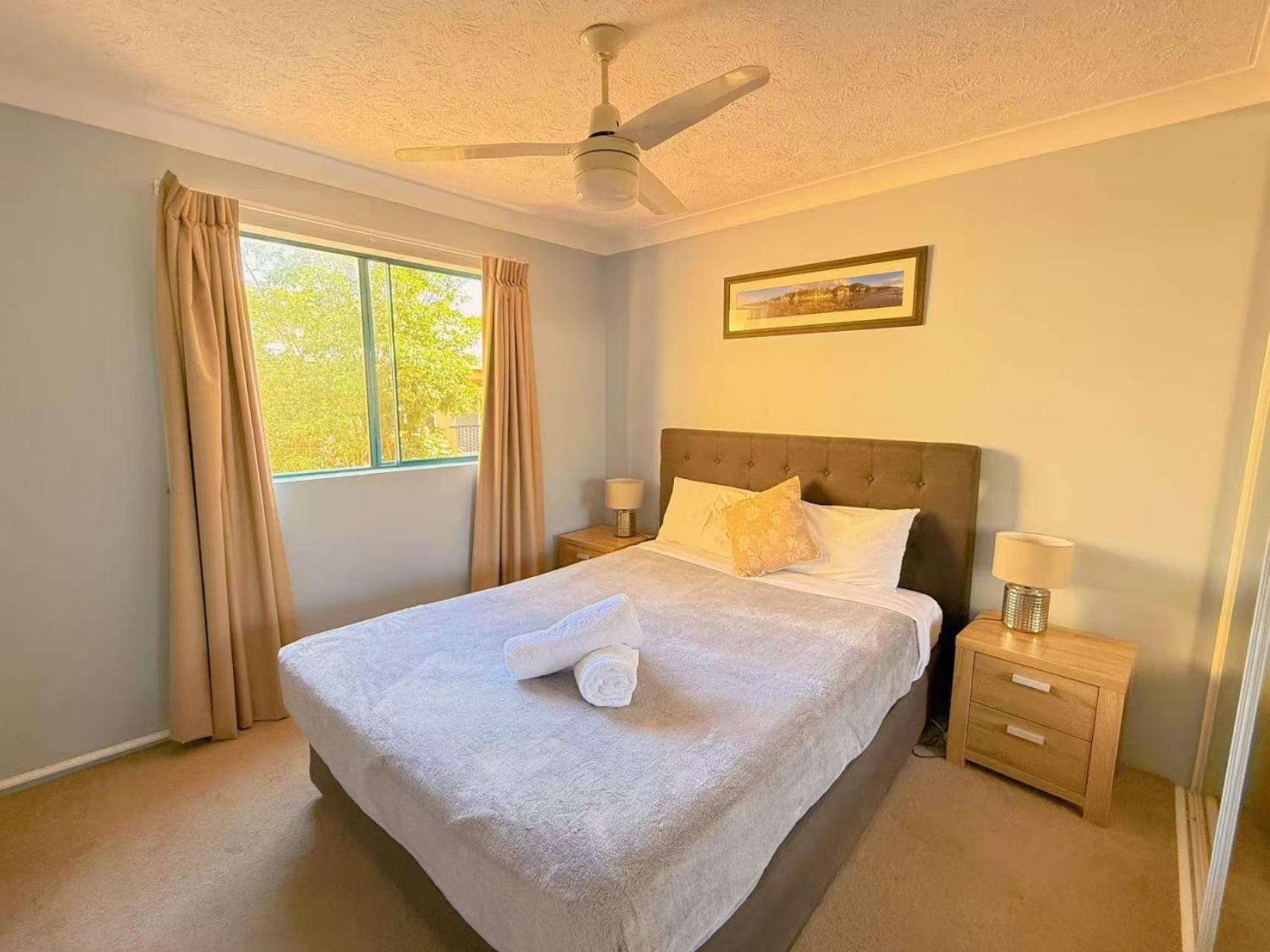 Karana Palms Resort Gold Coast Luaran gambar